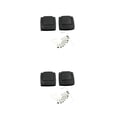 thumbnail image 3 of Thinsony 1/2/3/5 Wide Application Tail Box Lock With Reliable And Strong Locking Power Easy black 2PCS, 3 of 6