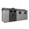 thumbnail image 1 of Lifetime 16.5 Ft x 7 Ft Side Entry Outdoor Storage Shed, 1 of 1