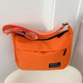 thumbnail image 5 of TopLLC Storage Bins Lightweight Nylon Shoulder Bag, Single Shoulder Underarm Bag, Large Capacity Handbag For Ladies Storage Bags, 5 of 5