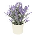 thumbnail image 1 of Mainstays Artificial Lavender Pot, 1 of 8