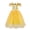 Dress B, variant on HAWEE Deluxe Princess Belle Dress Up for Girls Christmas Party Fancy Cosplay Beauty and the Beast Costume