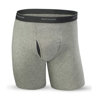 Fruit of the Loom  Coolzone Mesh Fly Boxer Brief (5 Pack) (Men's)