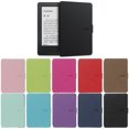 thumbnail image 2 of MesaSe ✪ Ultra Slim Protective Shell Case Cover For 6” Amazon Kindle Paperwhite 1/2/3, 2 of 17