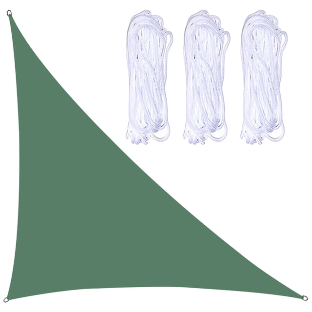 LSLJS Canopy Sun Shade Garden Patio Awning Block, Canopy