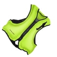 thumbnail image 1 of Decodeary Drifting Vest With Strong Zipper Stay Safe In Water Portable Air Nozzle Easy green, 1 of 6
