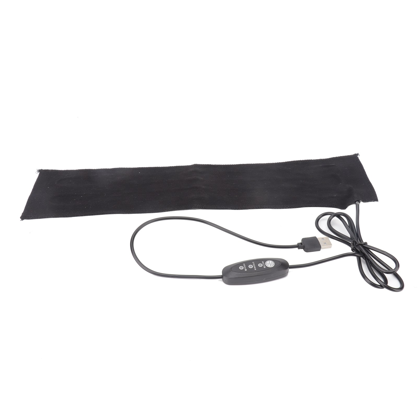 Heating Pad,USB Heating Pad Foldable USB Heating Pad Adjustable Temperature Heating Pad Time-Tested Durability
