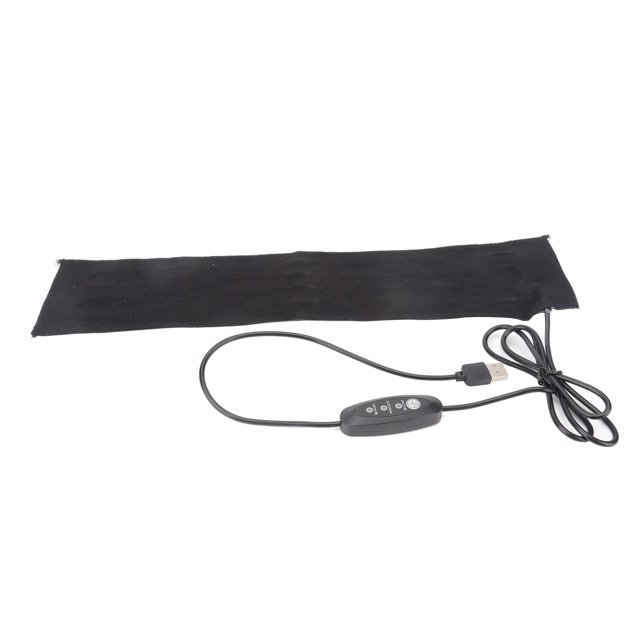 Heating Pad,USB Heating Pad Foldable USB Heating Pad Adjustable Temperature Heating Pad Time-Tested Durability