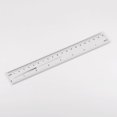 thumbnail image 3 of Unique Bargains Flexible Ruler 8 Inch 0.1mm Scale PET Plastic Covered Thickened Film Straight Ruler, 3 of 6