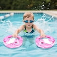 thumbnail image 5 of Hearth & Gear Water Fitness Board 2 Eva Water Fitness Handheld Swimming Training Floating Board Adult Teenager And Child Training Board Inflatable Pool Floats Adult Swim Gear Swimming Pool Stuff, 5 of 5