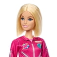 thumbnail image 2 of Barbie Careers Astronaut Doll & Accessory, Fashion Doll Wearing Removable Spacesuit with Helmet, 2 of 6