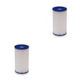 thumbnail image 3 of pitrice Recharge de Filtre en Polyester pour Piscine Gonflable en Forme de Colonne, Filtres de Pompe pour Spa et Jacuzzi, Réparation du Système de Filtration, Type III, Ensemble de 2, 3 of 6