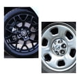 thumbnail image 2 of Unique Bargains 20pcs M12 X 1.25 Iron Zinc Plated Racing Wheel Lug Nuts Tire Rim Screw for Car, 2 of 5