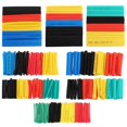 thumbnail image 1 of Set Of 164 Pieces Of Polyolefin Heat Shrink Tubing, Shrinking, Insulated Heat, 1 of 6