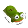 thumbnail image 3 of Dvkptbk Wrist Pad Mouse Wrist Repose Cute Mini Ergonomic Mouse Wrist Repose Wrist Pad Desk Wrist Pad Wrist Repose Soft Palm Suitable for Computer Learning Office Furniture, 3 of 6