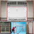 thumbnail image 1 of EZgoal Hockey Backstop, 1 of 1