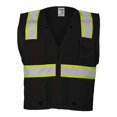 thumbnail image 1 of Kishigo Black/ Lime - B100 4453 2/3Xl, 1 of 3
