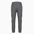 thumbnail image 4 of RXIRUCGD Pantalon Cargo Décontracté Sportif Multi-Poches Tendance Mode Homme, Gris Foncé, Taille : L, 4 of 6