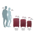thumbnail image 3 of Ensemble de 3 valises rigides JetStream®, 3 of 9