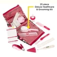 thumbnail image 3 of Safety 1st Deluxe Healthcare And Grooming Kit - Pink, 3 of 4