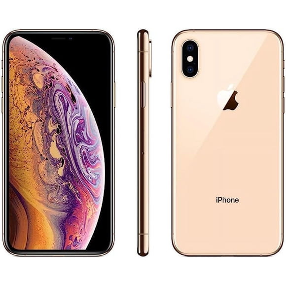 Restored Apple iPhone XS 64GB Unlocked Smartphone Like New