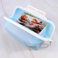 thumbnail image 2 of Sac Frais en Silicone Sac de Conservation des Aliments Contenant Réutilisable Boîte de Rangement pour Aliments, 2 of 9