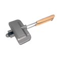 thumbnail image 1 of Double-Sided Sandwich Pan Non-Stick Pancake Maker Bread Toast Machine DIY Aluminum Alloy Tools Kitchen Oven Mold, 1 of 7