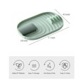thumbnail image 4 of Support de Pelle pour Casseroles, Support Créatif Pliable pour Pelle pour Casseroles, Support de Rangement pour Couvercle de Casserole, Support de Pelle pour Casserole, Support de Pelle pour Couvercle de Casserole en Plastique, Support de Rangement pour Couvercle de Casserole, 4 of 8