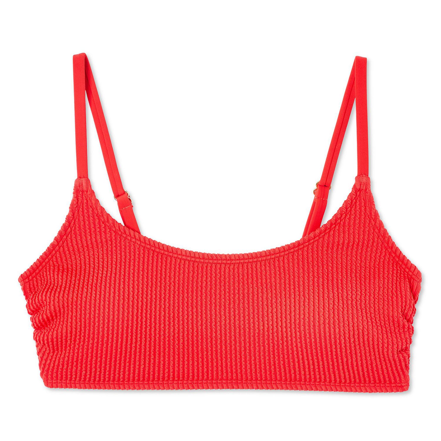 Soutien-gorge de bain à encolure dégagée George pour femmes