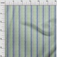 thumbnail image 2 of oneOone Georgette Viscose Fabric Stripe & Diamond Block Decor Fabric Printed BTY 42 Inch Wide, 2 of 4