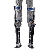 Adjustable Multifunctional Folding Horse Stool Scaffolding Interior Decoration Walking Ladder Ladder Stilt Props