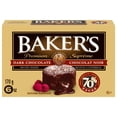 thumbnail image 3 of Baker's Premium 70% Dark Chocolate Baking Bar, 3 of 5