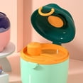 thumbnail image 3 of 2x Distributeur Scellé de Préparation pour Bébé Contenant Alimentaire Étui de Rangement pour Noix pour Nourrisson, 3 of 8