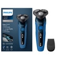 thumbnail image 1 of Philips Series 5000, Wet & Dry Electric Shaver, S5466, 1 of 11