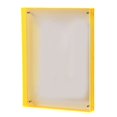 thumbnail image 1 of Lefu Acrylic picture frame diy frame Transparent poster hanging wall decoration, 1 of 9