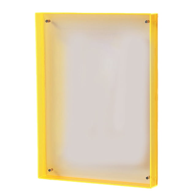 Lefu Acrylic picture frame diy frame Transparent poster hanging wall decoration