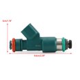 thumbnail image 4 of 1PCS Fuel Injectors 30777501 Fit for Volvo S80 2007-2014 6G9N-AB, 4 of 12