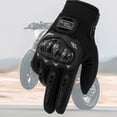 thumbnail image 1 of Meitianfacai Motorcycle Gloves Touchscreen Riding Gloves Suitable For 9.5 To 10cm Palm Width Racing Motocross Riding Bike Gloves One Pair, 1 of 6