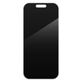 thumbnail image 1 of ZAGG InvisibleShield Glass Elite 2-Way Privacy Screen Protector for iPhone 16/15, 1 of 6