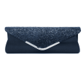 thumbnail image 1 of Sac Pochette à Paillettes pour Femmes Dames Soirée Mariage Fête Pochette Portefeuille Sac, 1 of 5