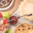 thumbnail image 4 of Manual Apple Peeler Slicer Corer with Suction Base for Apples Pears and Potatoes, 4 of 8