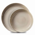 thumbnail image 4 of Corelle® Stoneware 8-pc Dinnerware Set, Oatmeal, 4 of 4