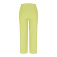thumbnail image 3 of Plebaso Wide Leg Pants for Women Drawstring Knit Casual Pants Solid Color Womens Open Bottom Trousers, 3 of 6