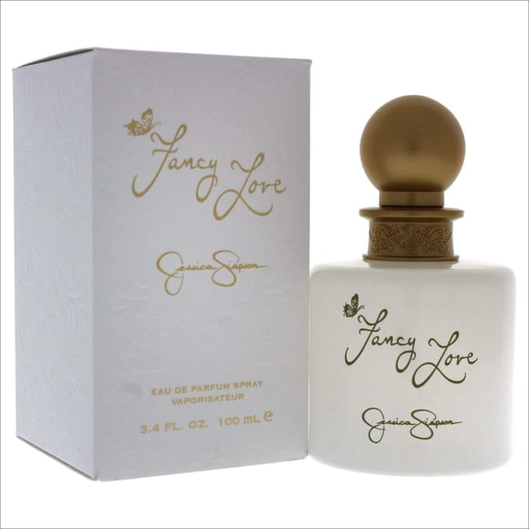 Jessica Simpson Fancy Love by Jessica Simpson for Women. Eau De Parfum Spray 3.4-Ounce 3.4 Fl. Oz