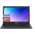 thumbnail image 1 of ASUS 11.6 Pouces HD Intel N4020/BGA 4 Go RAM 64 Go eMMC Windows 11 Noir, 1 of 4