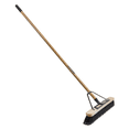 thumbnail image 1 of Quickie Job Site 24-inch Soft Sweep Push Broom, 1 of 2