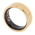 thumbnail image 1 of Smart Sports Ring, Step Counting Ring Sleep Aid Music 18mAh Li Battery  Control GPS Locating Function  for Running Cycling Hiking Size 6 16.5mm / 0.65in,Size 7 17.4mm, 1 of 7