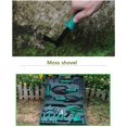 thumbnail image 4 of TFixol Ergonomic 5-Piece Garden Tool Set with Anti-Slip Handles, Rust-Proof Iron Shovels, and Portable Storage Case for Efficient Planting and Weeding, 4 of 7