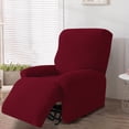 thumbnail image 1 of Thick And Warm All Coverage Sofa Cover Elastic Chair Cover. Friendly For Home With Kids And Pet. Non Slip And Easy Care, 1 of 8