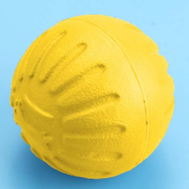 Dog Ball Toy,1 pcs EVA Dog Dog Interactive Ball Toy Dog Toy Expertly Crafted