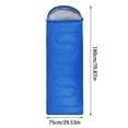thumbnail image 3 of BKER Ultralightweight Compactable Camping Sleeping Bag For Adults Cold Weather Backpacking Hiking Mountaineering Gear With Insulation For Extreme Temperature Outdoor Adventure, 3 of 6